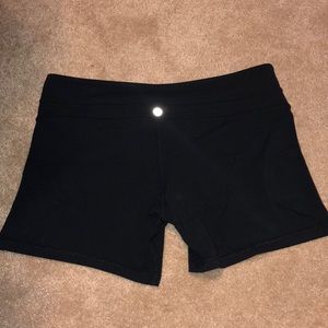 Lululemon shorts sz 12